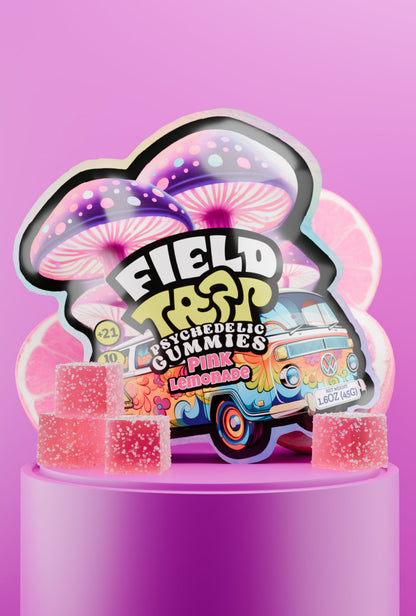 Field Trip Mushroom Gummies