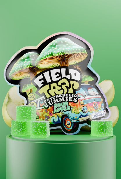 Field Trip Mushroom Gummies