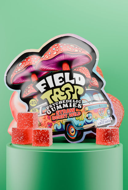 Field Trip Mushroom Gummies