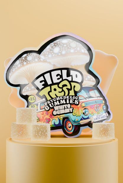 Field Trip Mushroom Gummies