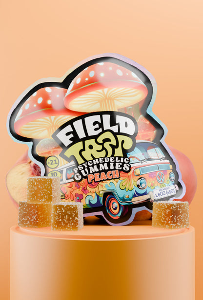 Field Trip Mushroom Gummies
