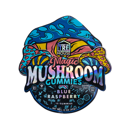 Tre House Mushroom Gummies
