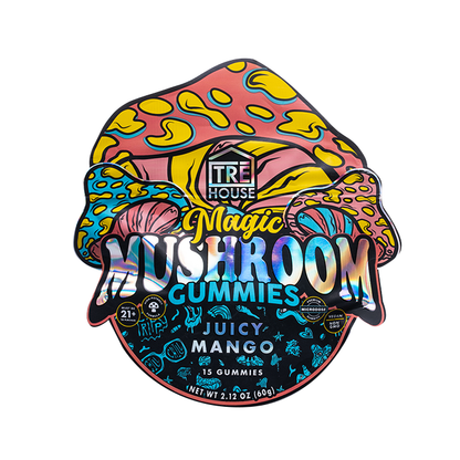 Tre House Mushroom Gummies