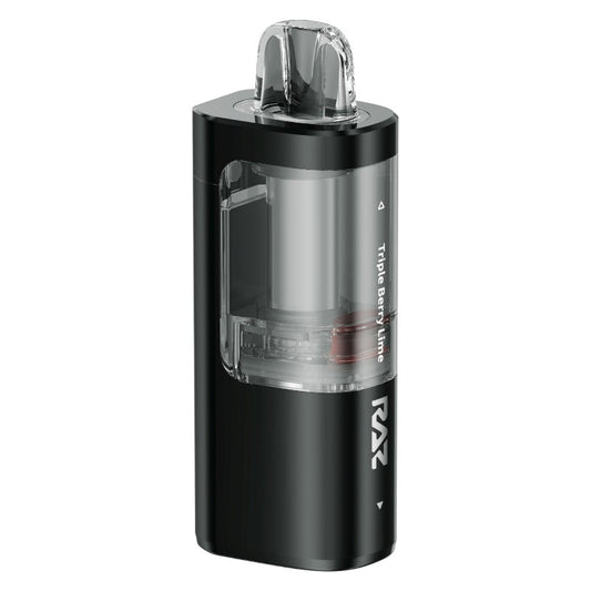 triple berry lime raz vue 50k pod