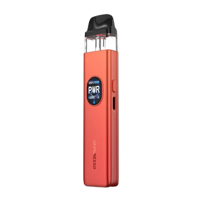 Xros 5 Pod System POD SYSTEM VAPORESSO Corel Red 