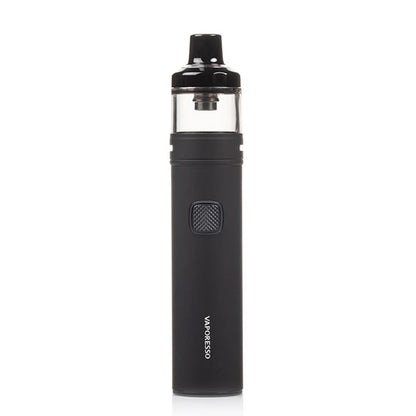 GTX GO 40W Pod Kit STARTER KIT VAPORESSO Black 