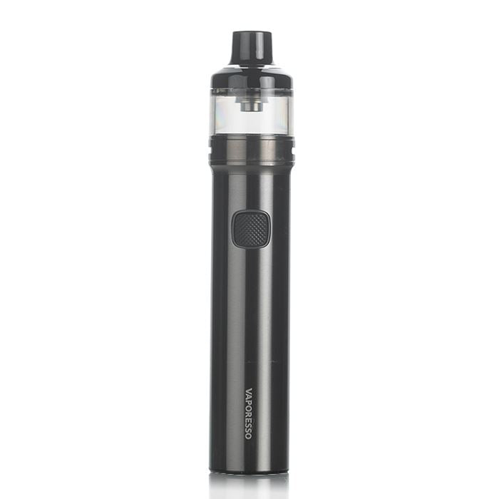 GTX GO 80W Pod Mod HIGH POWERED DEVICE VAPORESSO Matte Grey 