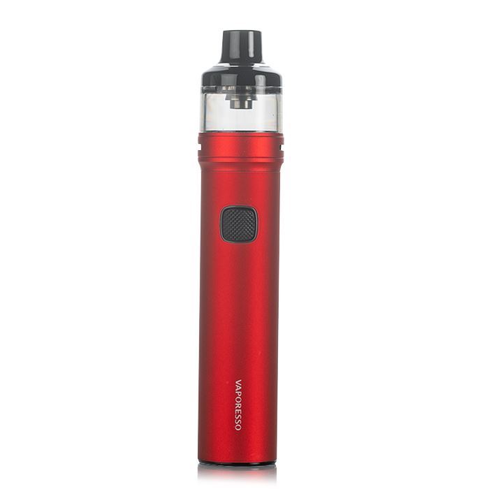 GTX GO 80W Pod Mod HIGH POWERED DEVICE VAPORESSO Red 