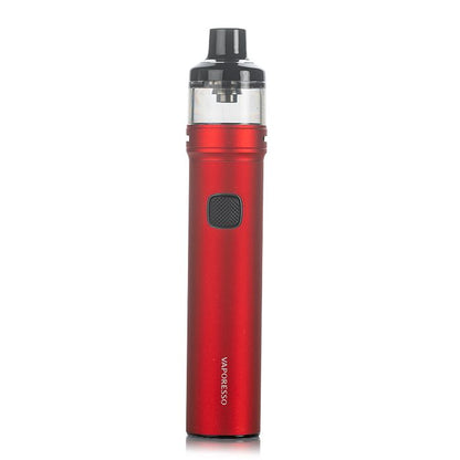 GTX GO 80W Pod Mod HIGH POWERED DEVICE VAPORESSO Red 