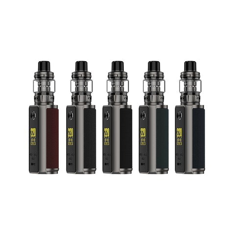 Target 200W High Powered Starter Kit REGULATED DEVICE VAPORESSO 