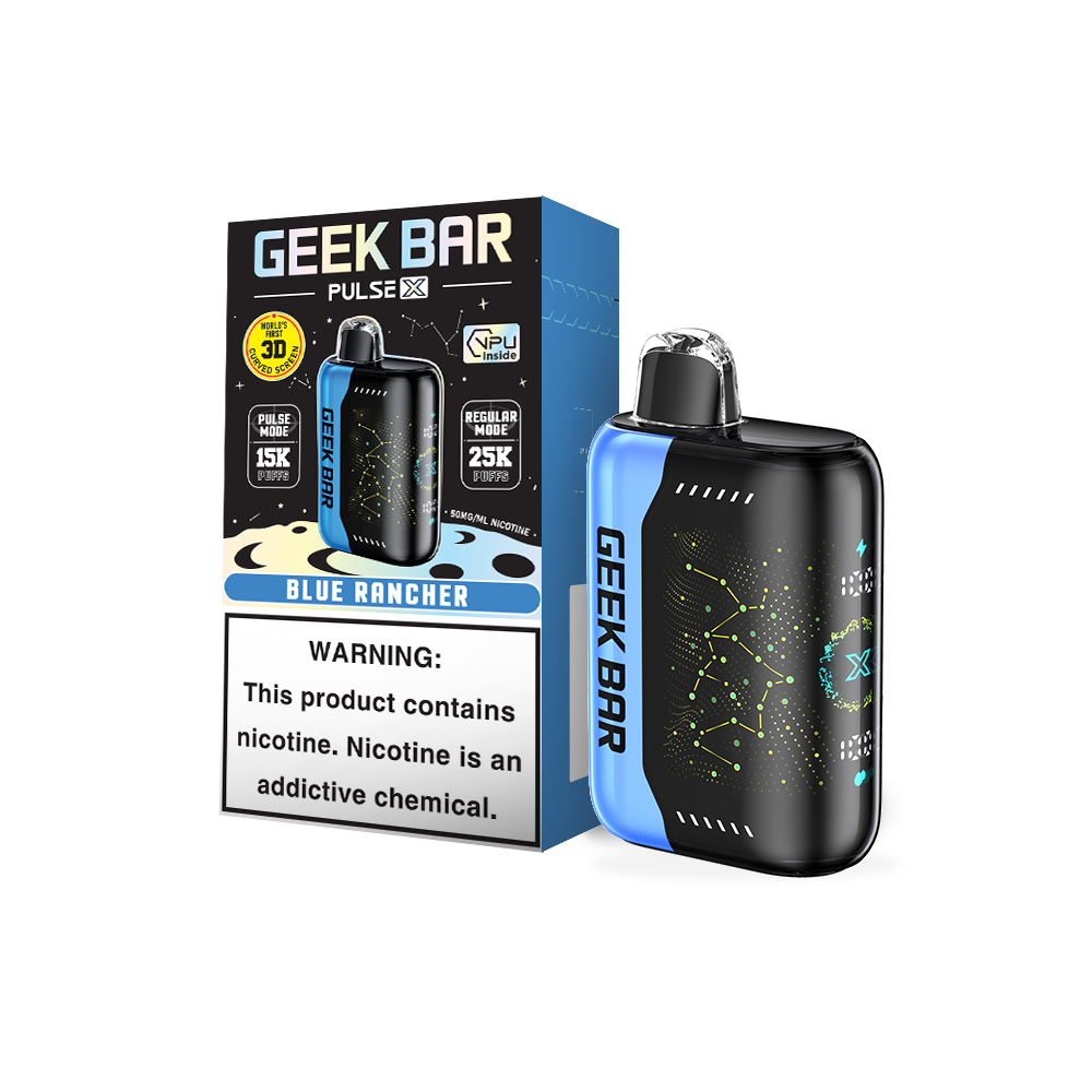 Geek pulse x 25k