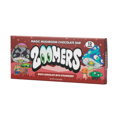 Zoomers Mushroom Chocolate