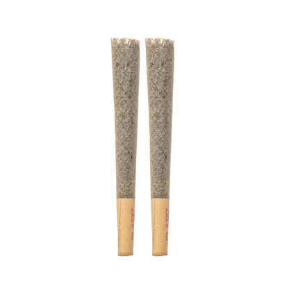 Zour Stash THCA Infused Prerolls 2.5G - Front